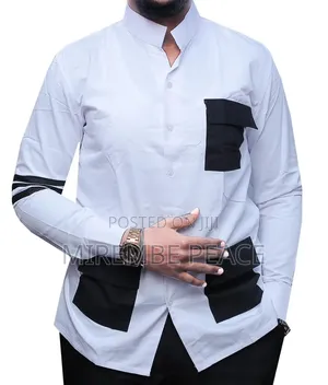 Mandarin Collar Shirts
