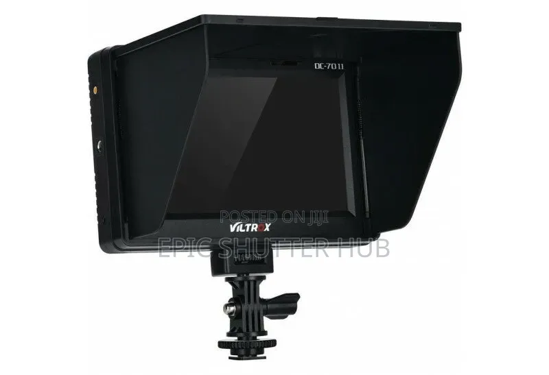 Viltrox Dc-70 Ii Hdmi Field Monitor 7 Inch TFT LCD
