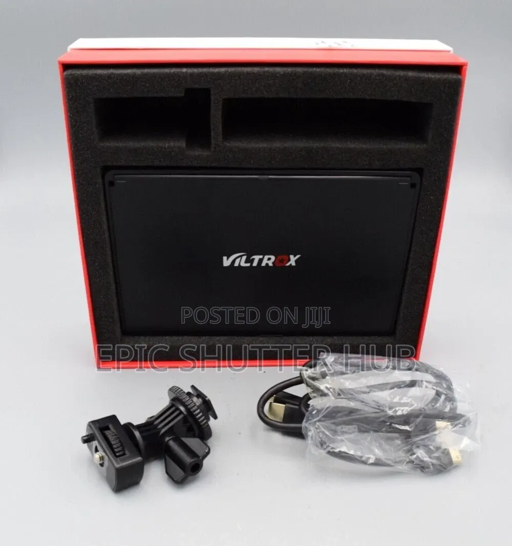 Viltrox Dc-70 Ii Hdmi Field Monitor 7 Inch TFT LCD