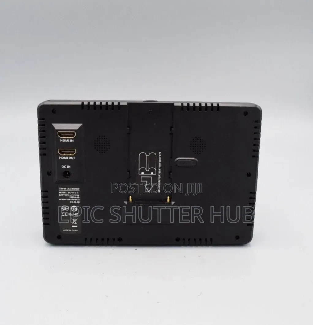 Viltrox Dc-70 Ii Hdmi Field Monitor 7 Inch TFT LCD