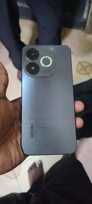 Itel A80 128 GB Black