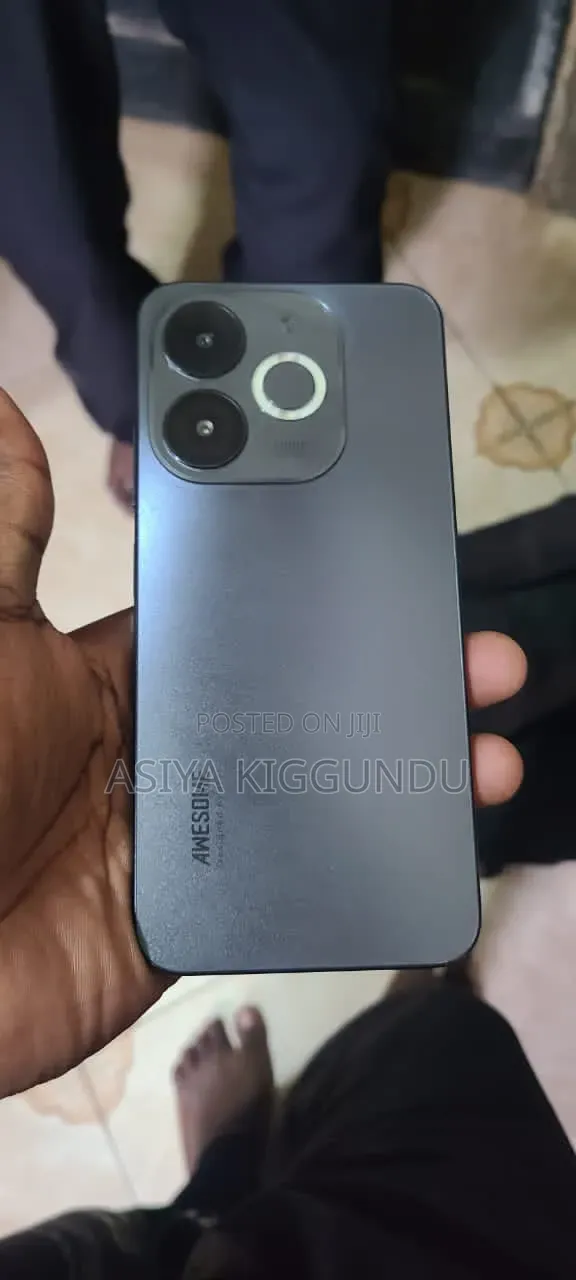 Itel A80 128 GB Black