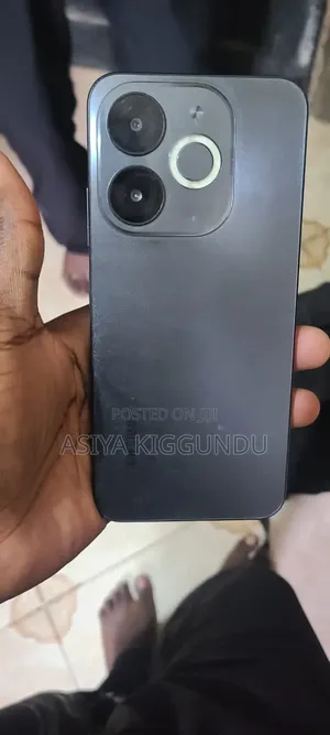 Itel A80 128 GB Black