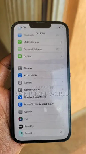 Apple iPhone 14 128 GB Black