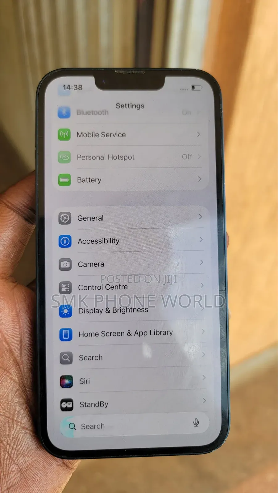 Apple iPhone 14 128 GB Black