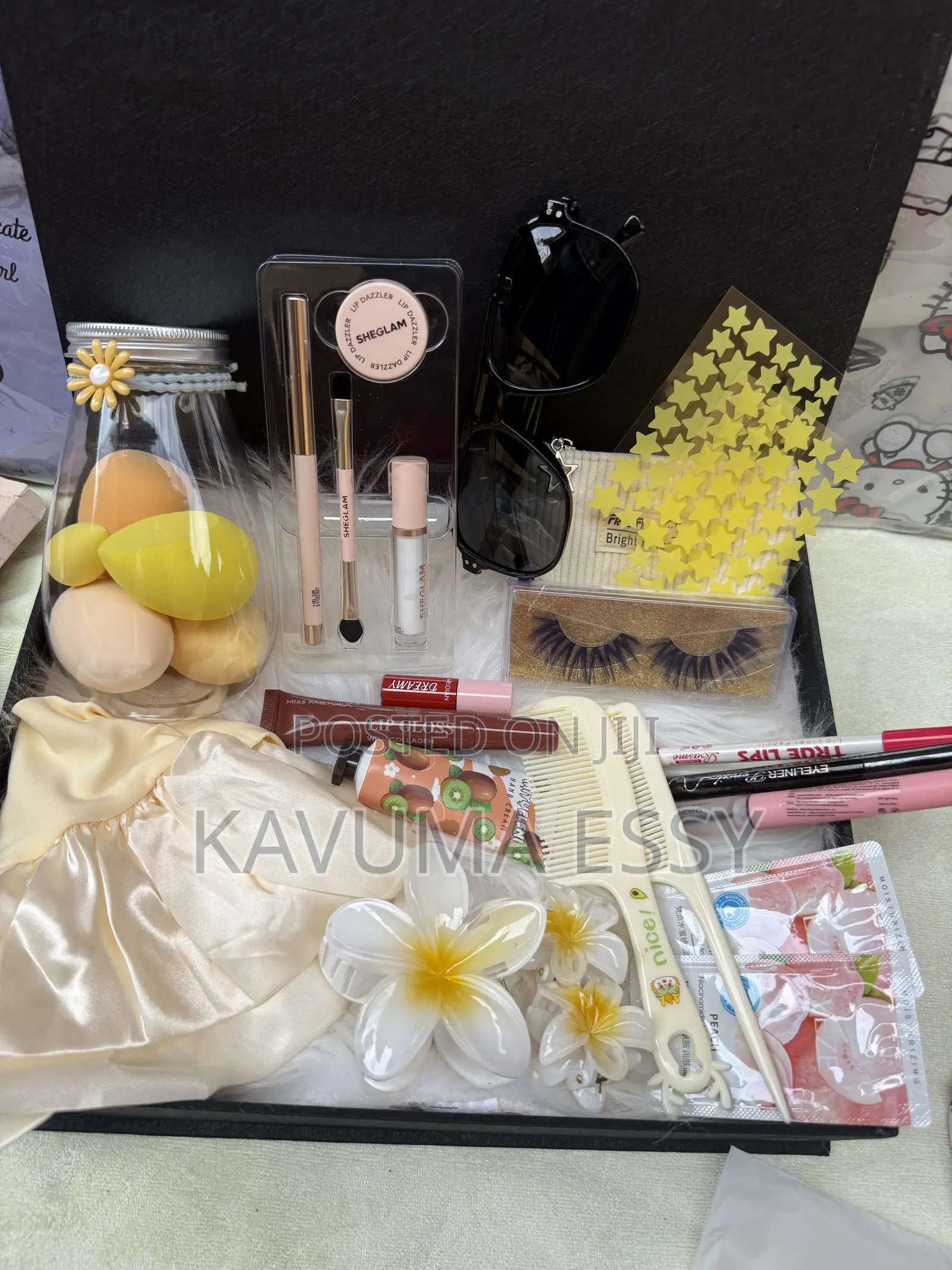 Self Cre Package