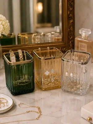 Cute Storage Cups