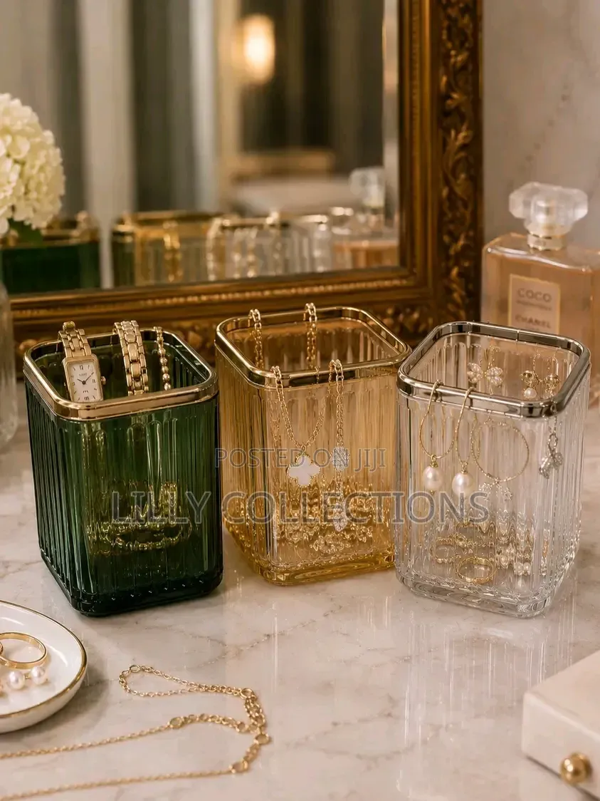 Cute Storage Cups
