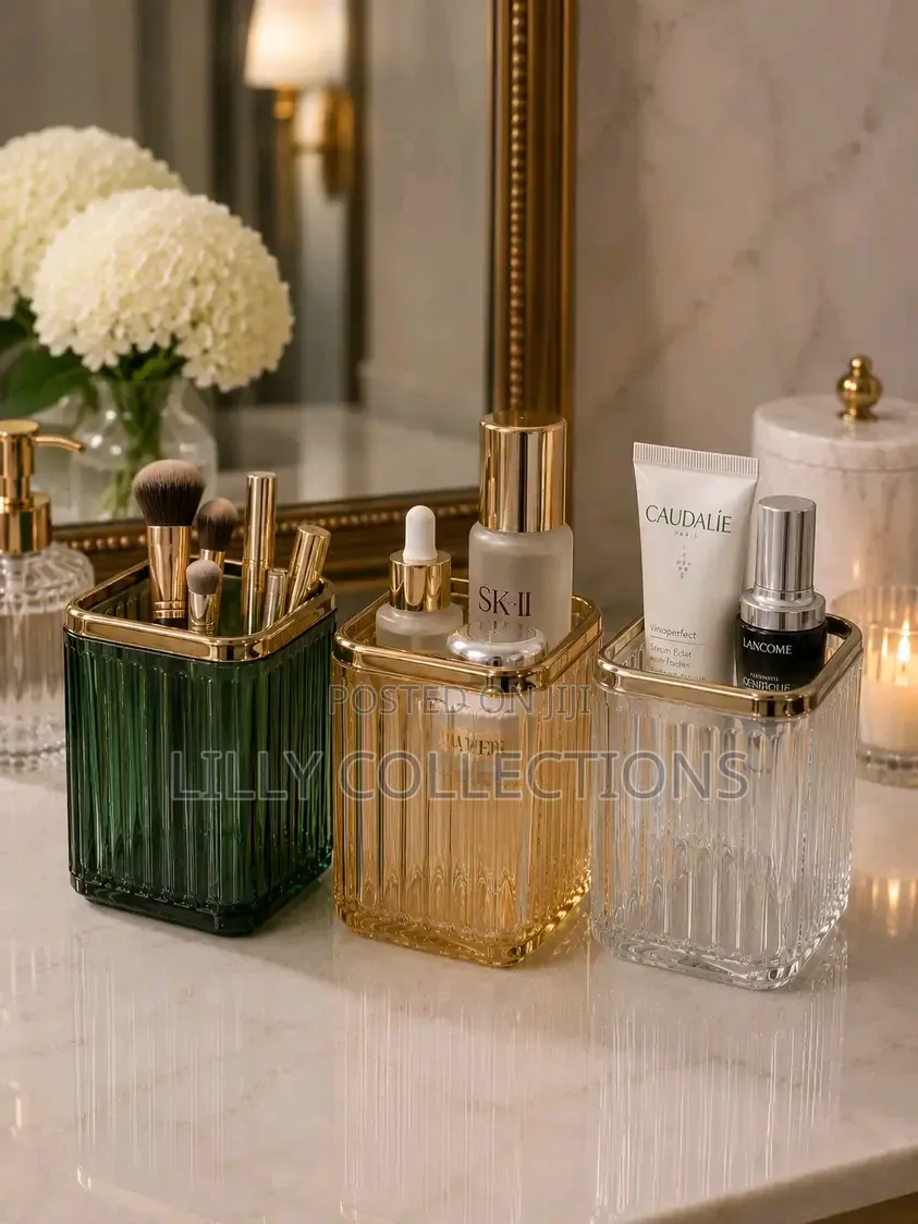 Cute Storage Cups