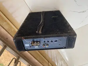 Car Under Seat Woofer