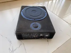 Car Under Seat Woofer