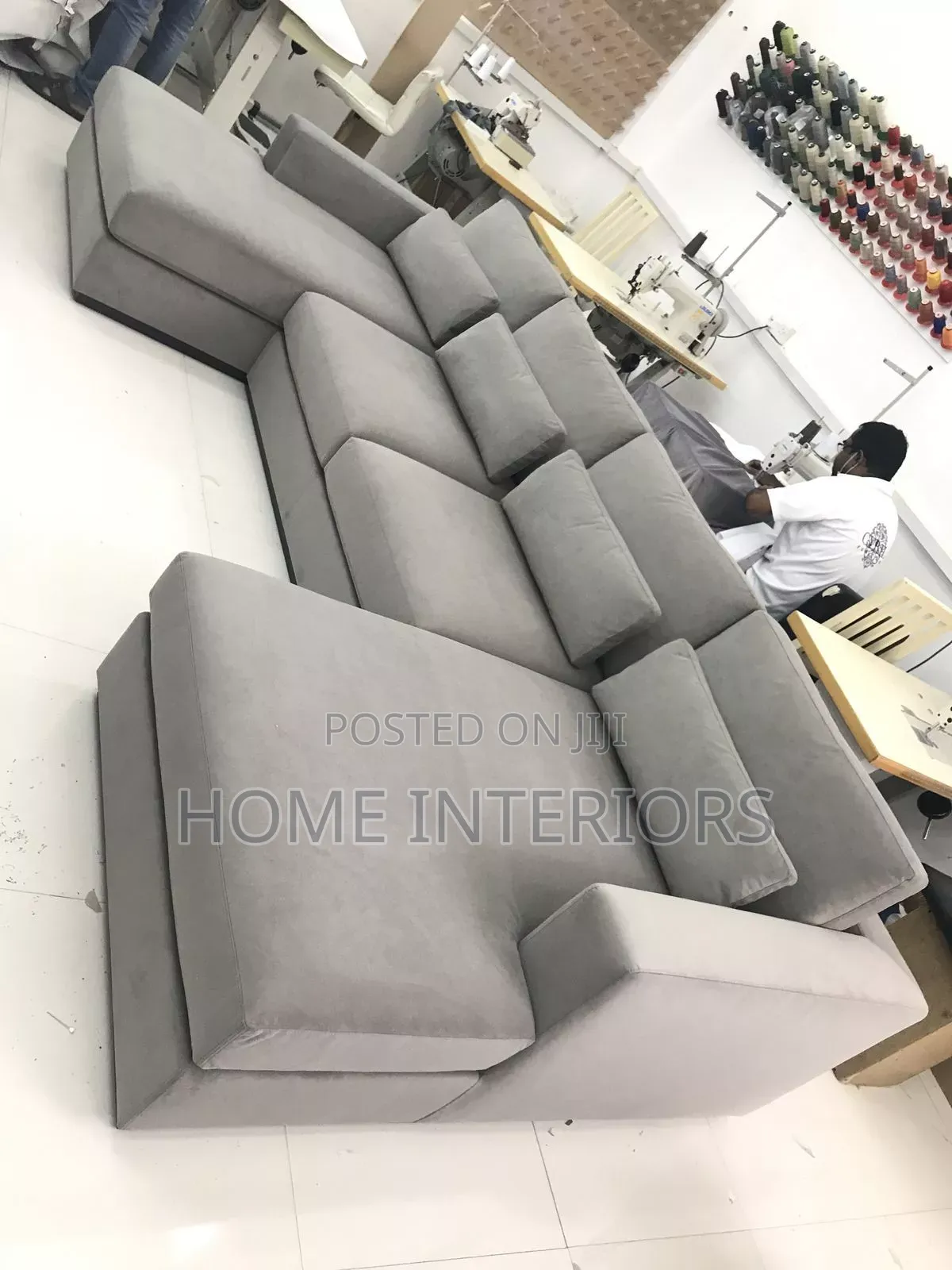 Eight Seater Sofa Set