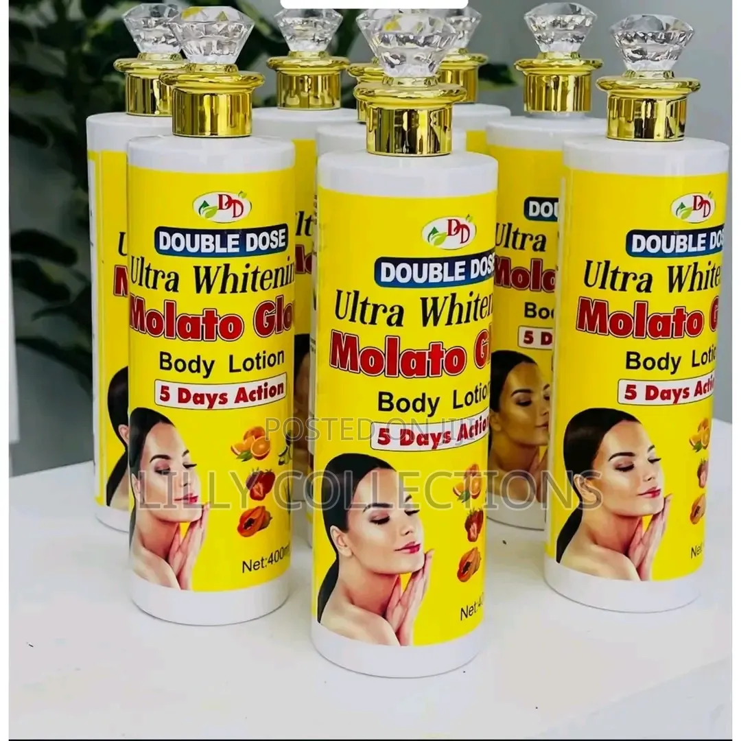 Molato Ultra Whitening Lotion