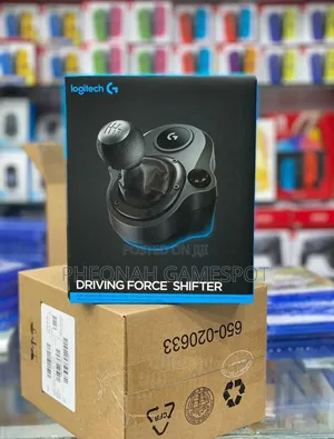 Brand New Shifter. Logitech G29 Gaming Racing Steering Wheel Shifter