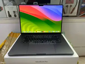 Laptop Apple MacBook Pro 2024 M3 Max 16-inch 36GB Apple M3 Max SSD 1T