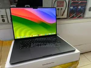 Laptop Apple MacBook Pro 2024 M3 Max 16-inch 36GB Apple M3 Max SSD 1T