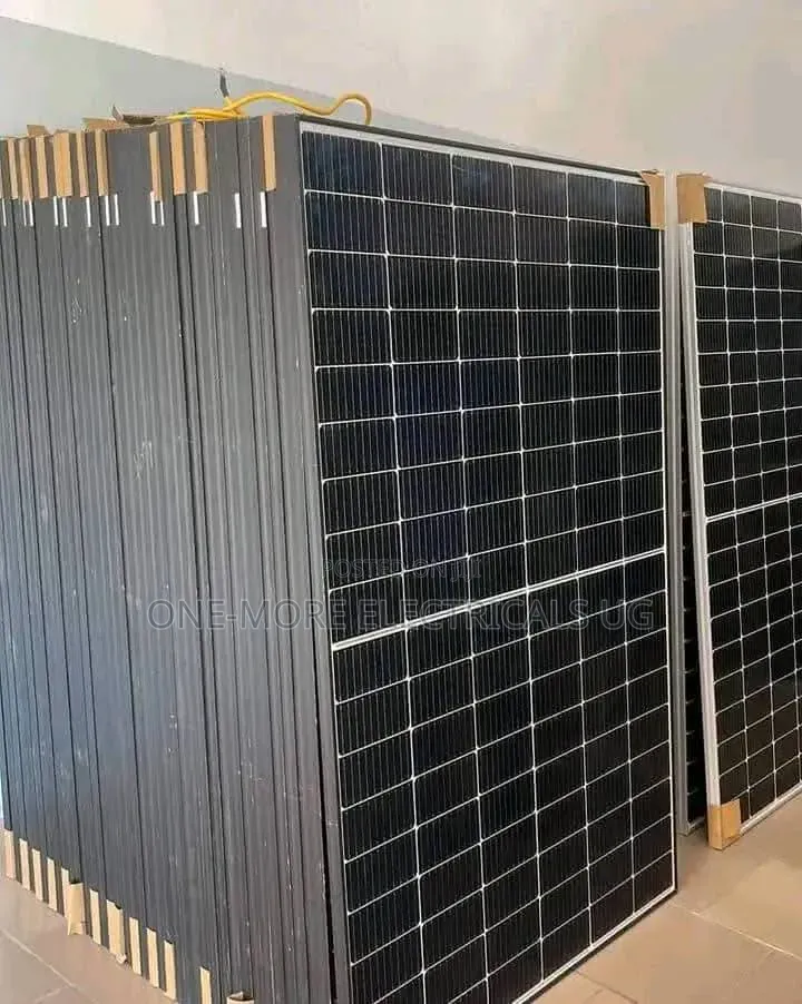 Quality Solar Panels 380w Mono Crystalline