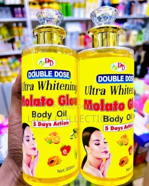 Molato Ultra Whitening Body Oil