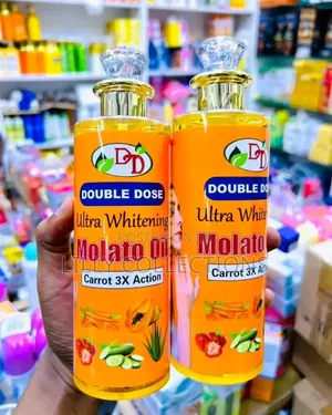 Molato Ultra Whitening Body Oil