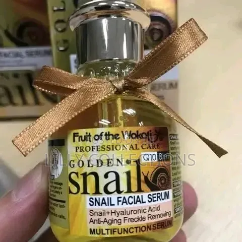 Snail Facial Serum