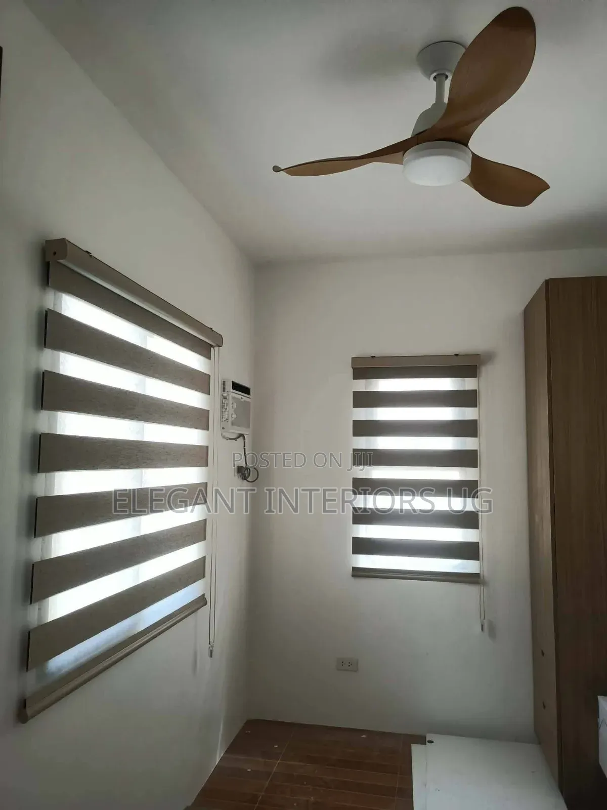Horizontal Roller Window Blinds