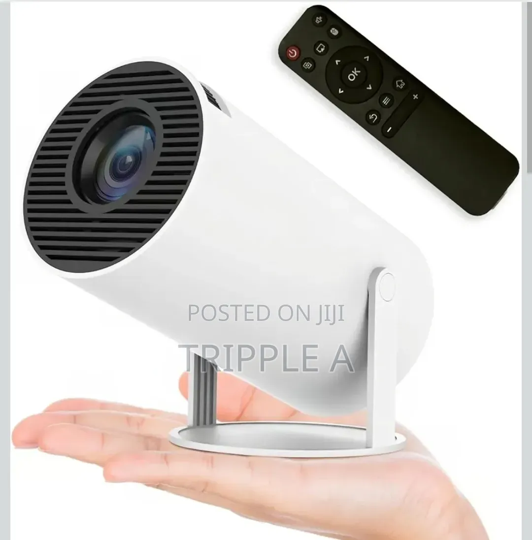Ultra Hd Smart Projector