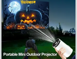 Ultra Hd Smart Projector