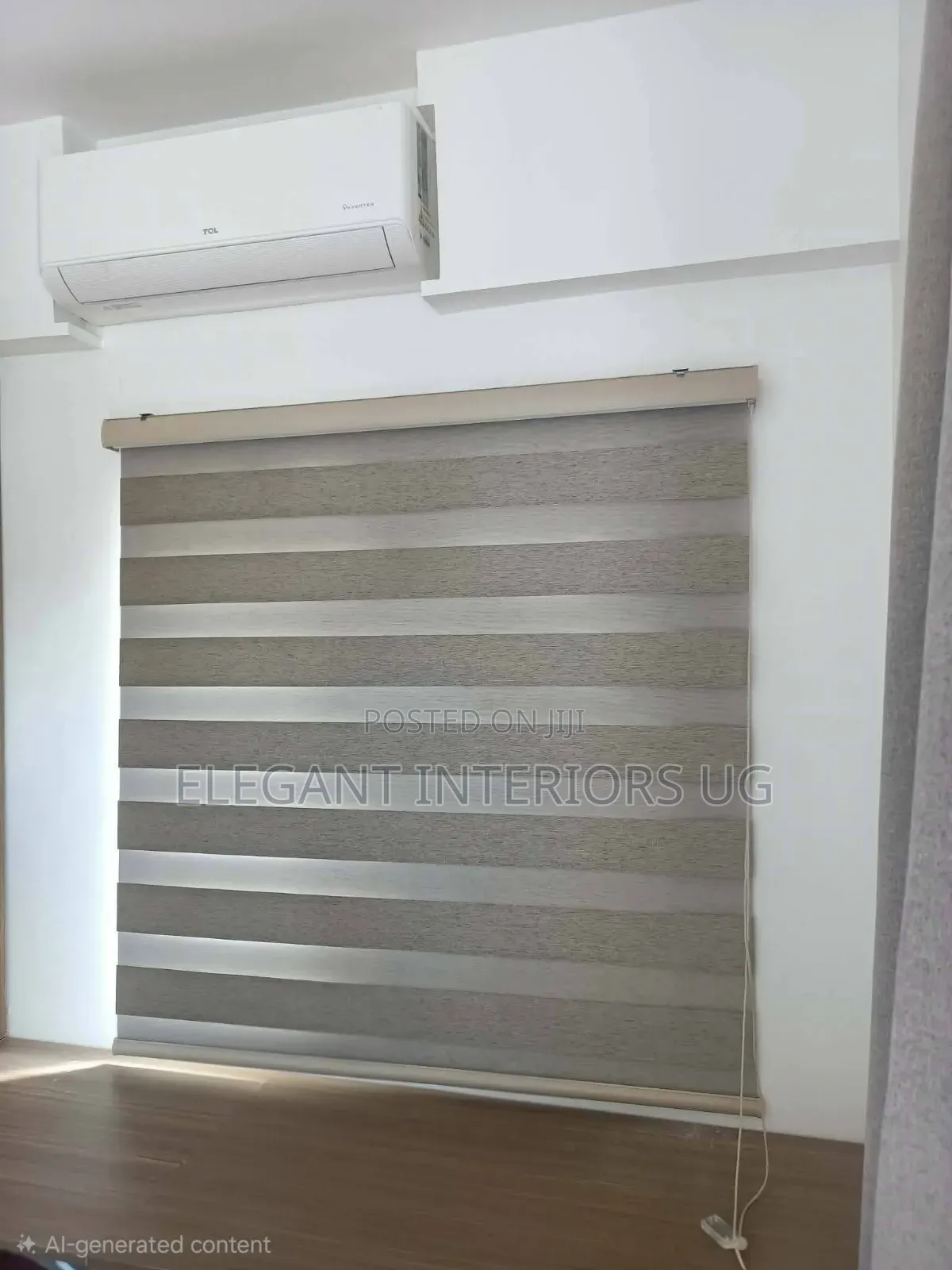 Horizontal Window Blinds Per Square Meter