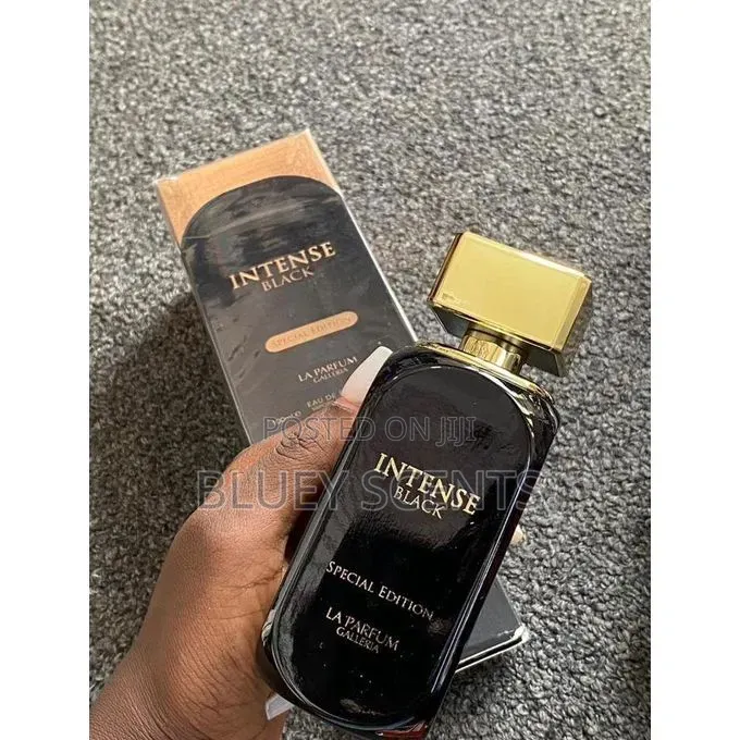 Intense Black Special Edition
