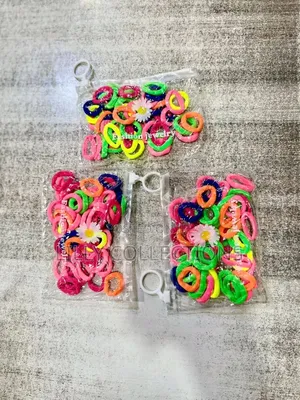 Kids Hair Ties