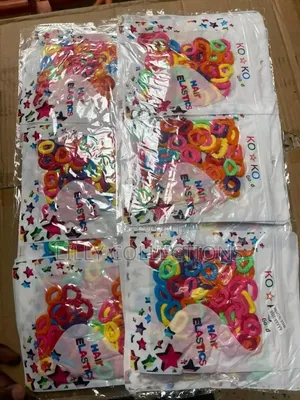 Kids Hair Ties