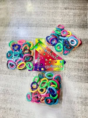Kids Hair Ties