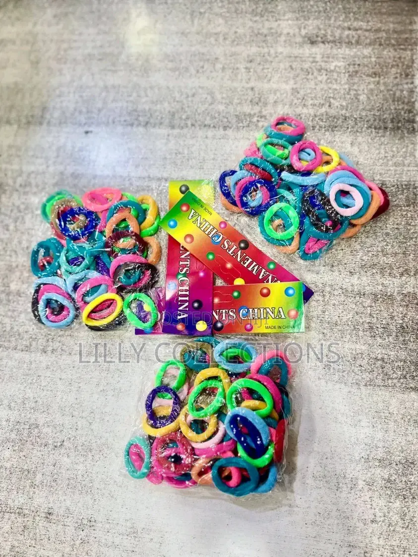 Kids Hair Ties