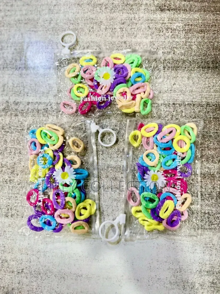 Kids Hair Ties