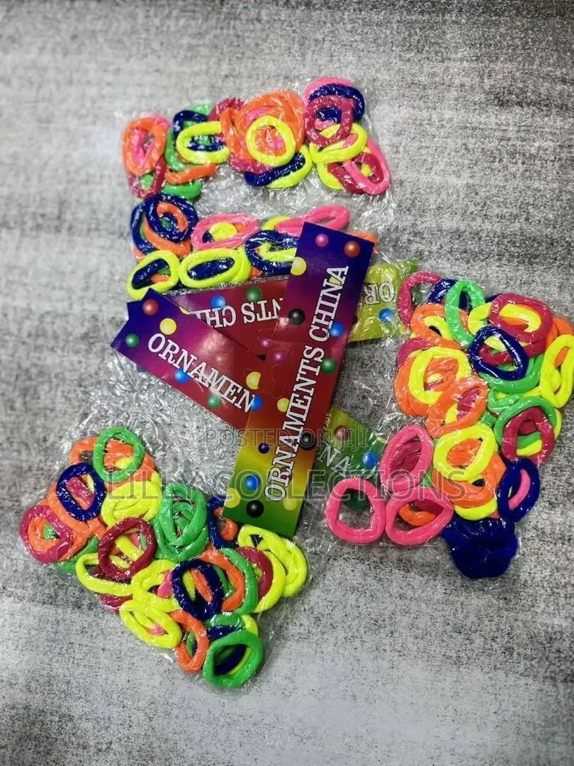 Kids Hair Ties