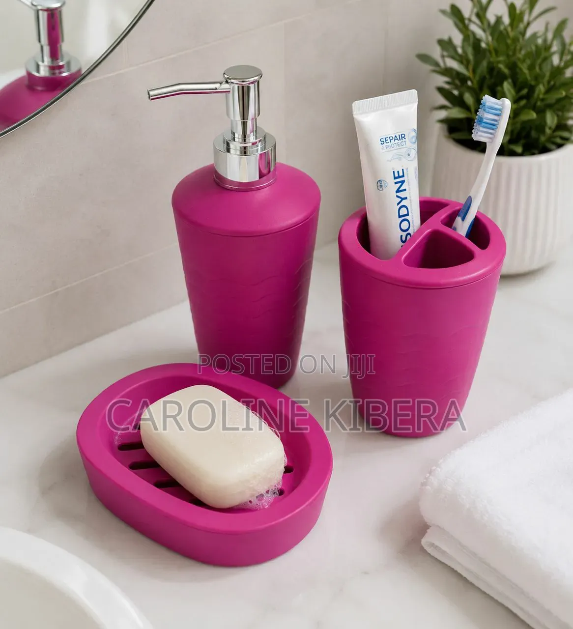 Dispenser Bottles