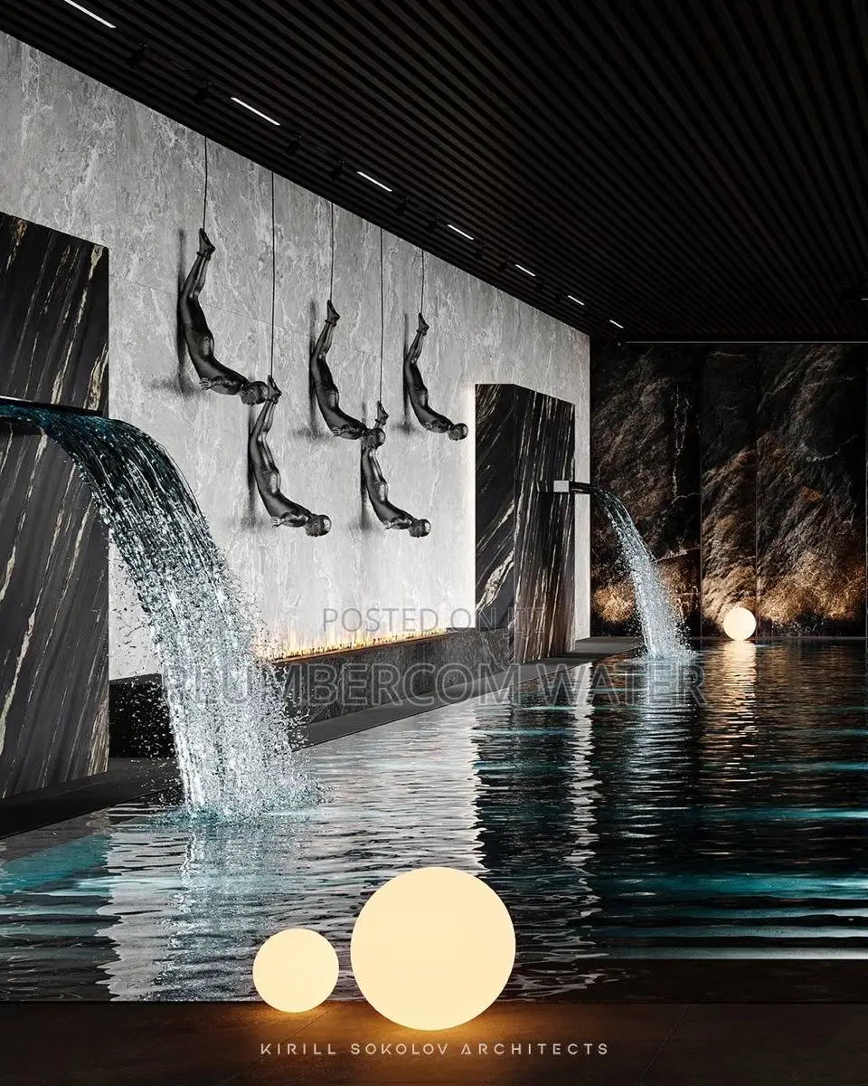 Fountains for Energy