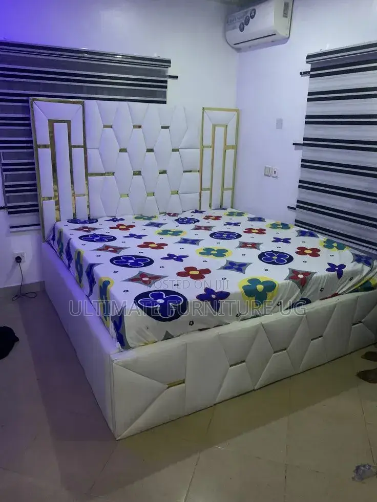 Geometry Bed 5x6 and 6x6 Is Available