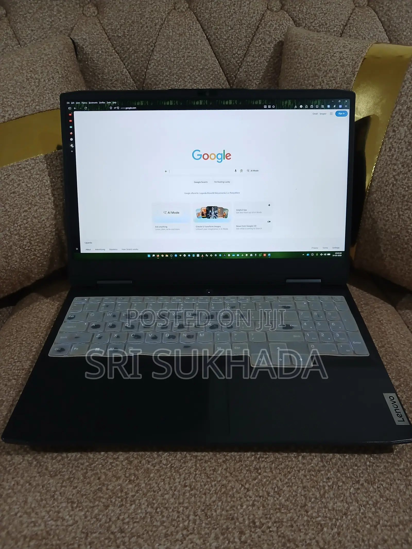 Laptop Lenovo Ideapad 3 16GB AMD Ryzen 5 SSD 1T