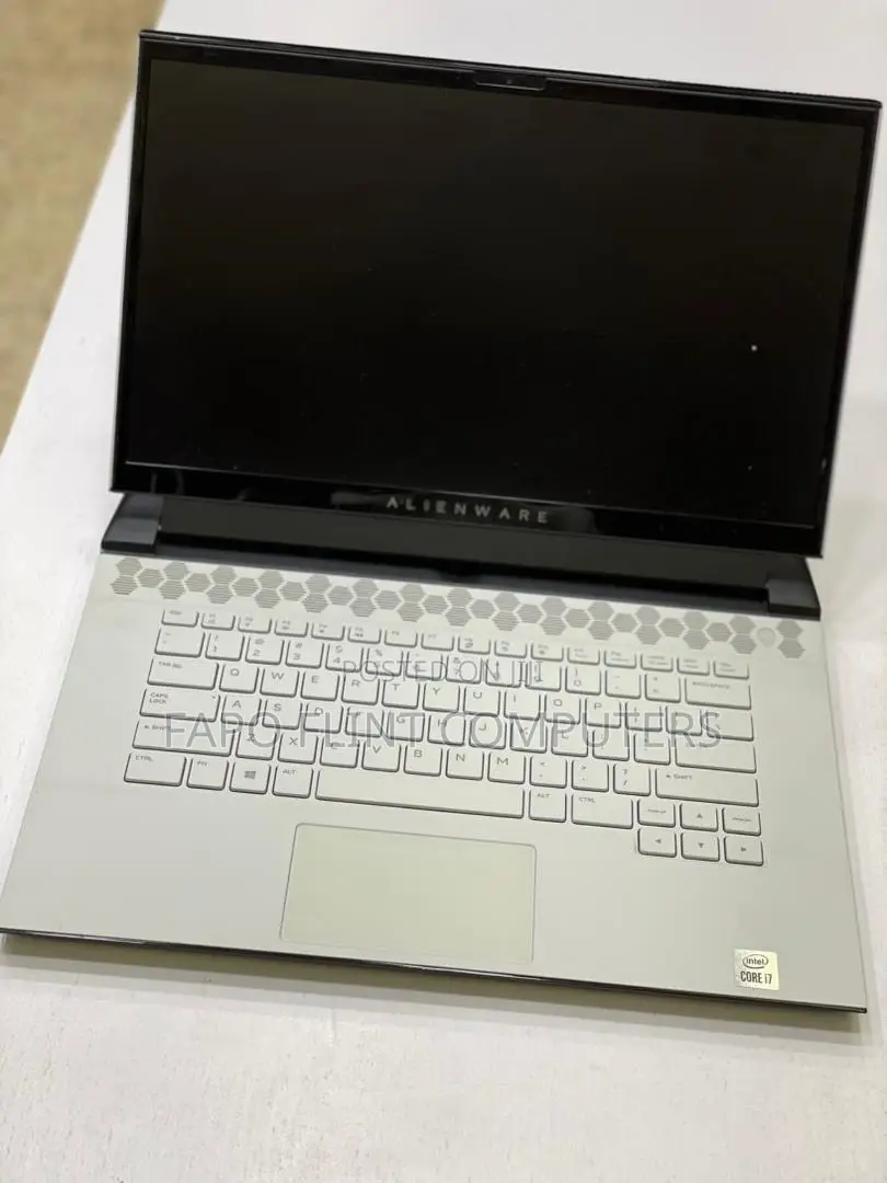 Laptop Alienware M15 R4 16GB Intel Core i7 SSD 512GB