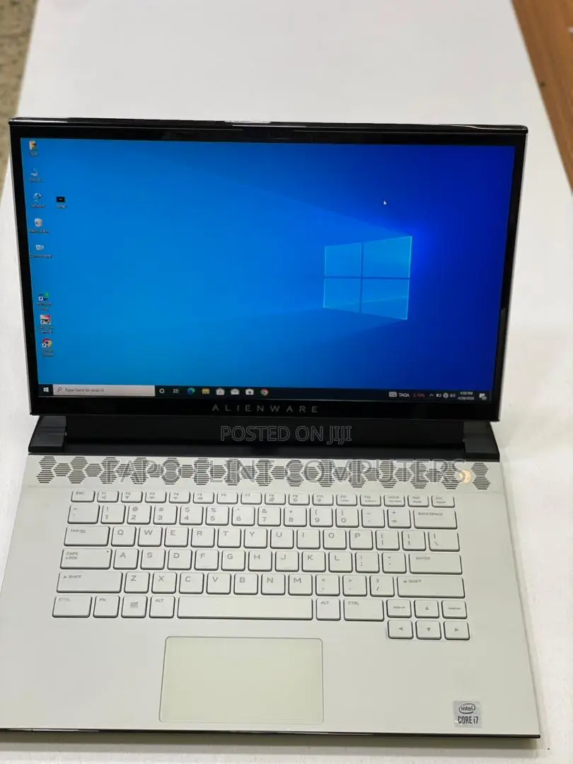 Laptop Alienware M15 R4 16GB Intel Core i7 SSD 512GB