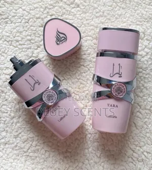 Yara Pink Perfume