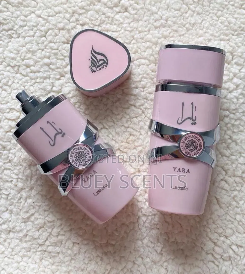 Yara Pink Perfume