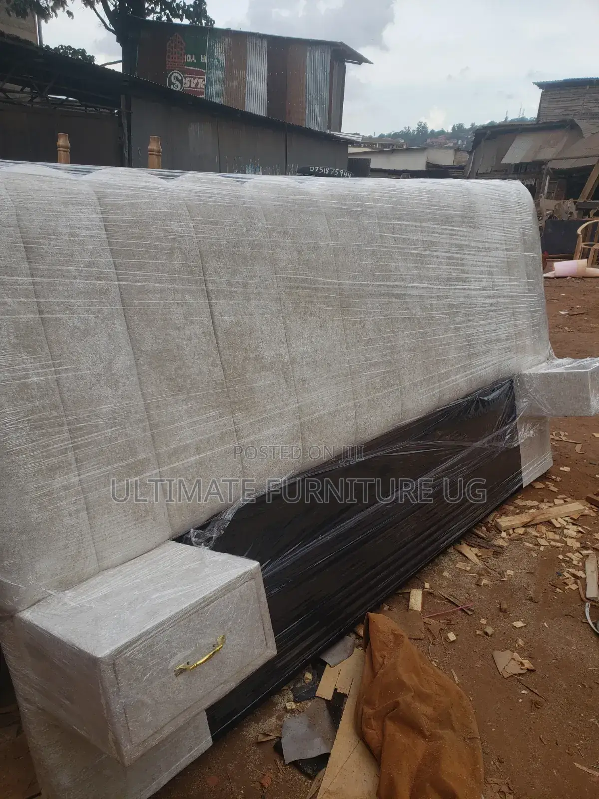 Classy Bubble Bed Available