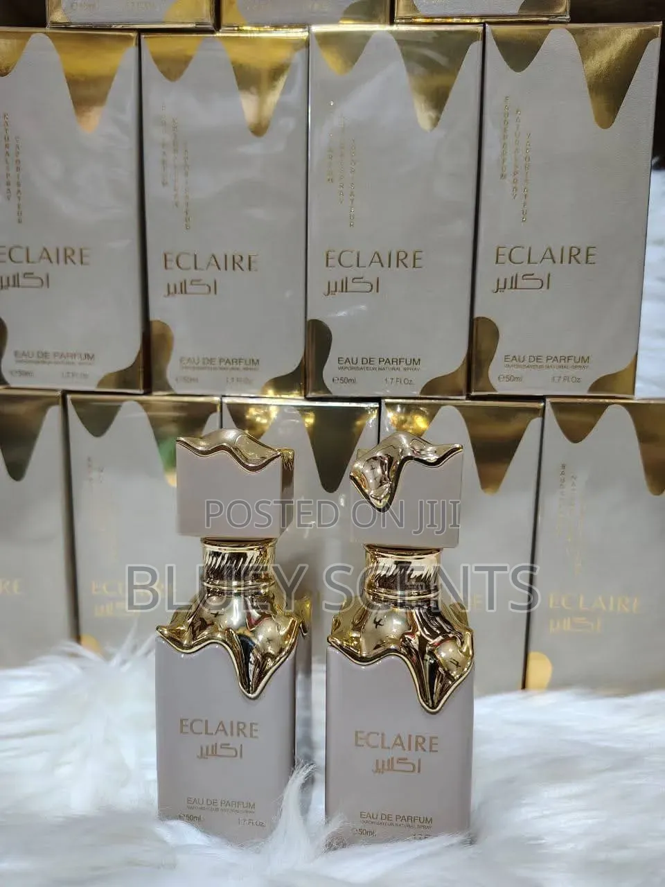 Eclair Perfume