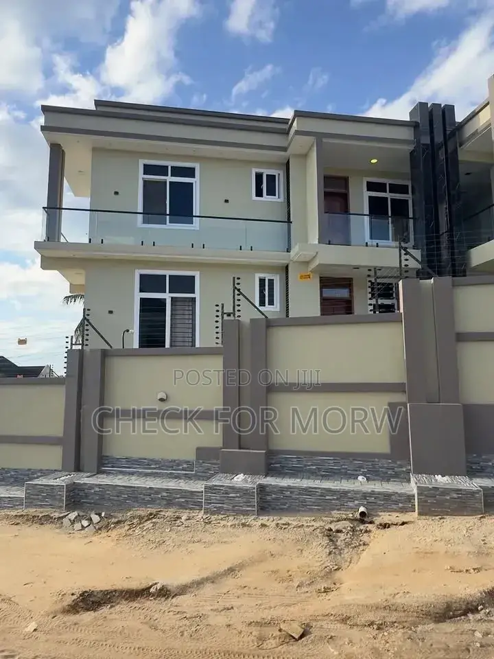 5bdrm Duplex in Ntinda, Nakawa for rent
