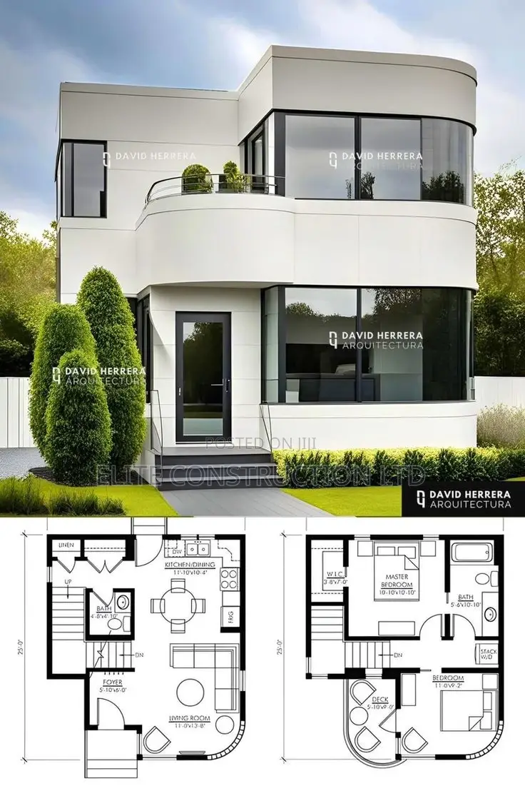 Quality Builders, Hidden Roof Concept