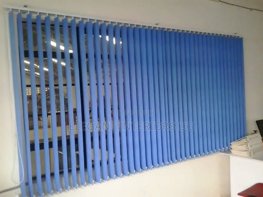 Office Vertical Blinds at Friendly Price