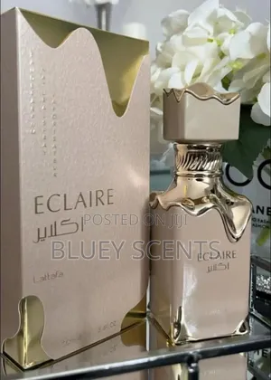 Eclair Perfume