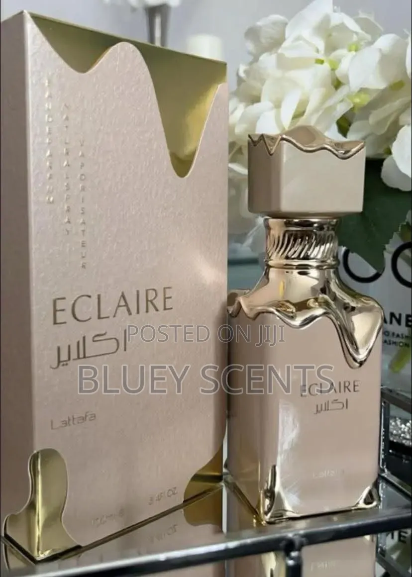 Eclair Perfume